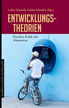 portada Entwicklungstheorien: Klassiker, Kritik und Alternativen (en Alemán)