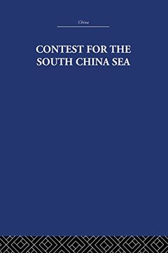 portada Contest for the South China sea (en Inglés)