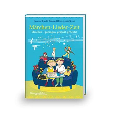 portada Märchen-Lieder-Zeit: Buch (in German)