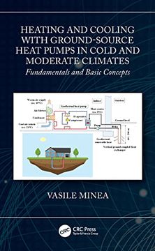 portada Heating and Cooling With Ground-Source Heat Pumps in Cold and Moderate Climates (en Inglés)