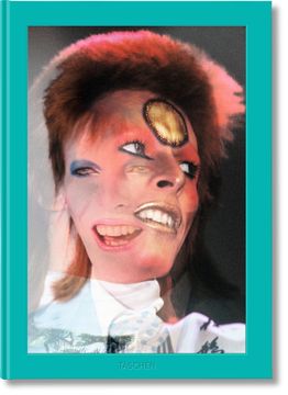 portada Mick Rock: The Rise of David Bowie, 1972-1973 