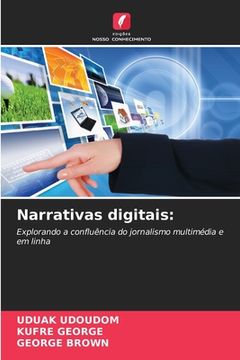 portada Narrativas digitais (en Portugués)