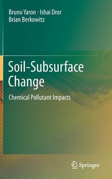 portada soil-subsurface change