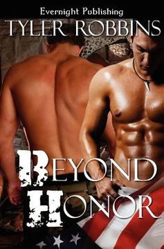 portada beyond honor (en Inglés)