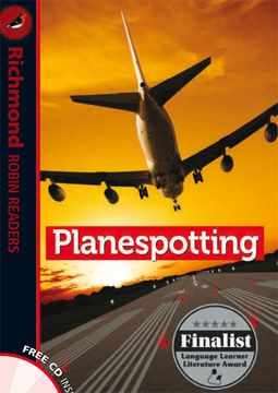 portada Richmond Robin Readers Level 1 Planespotting + cd (in English)