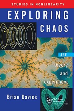 portada Exploring Chaos: Theory and Experiment (in English)