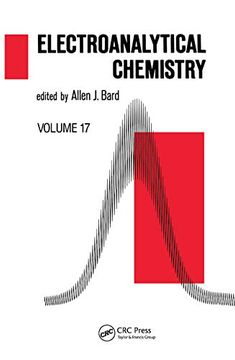 portada Electroanalytical Chemistry: A Series of Advances: Volume 17 (en Inglés)
