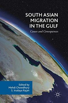 portada South Asian Migration in the Gulf: Causes and Consequences (en Inglés)