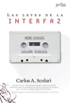 portada Las Leyes de la Interfaz (in Spanish)