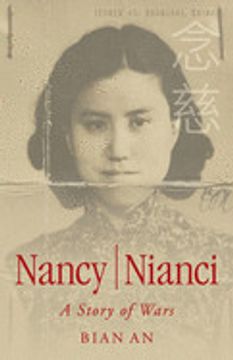 portada Nancy Nianci: A Story of Wars 