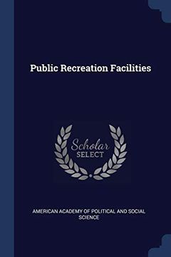 portada Public Recreation Facilities 