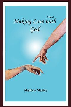 portada making love with god (en Inglés)