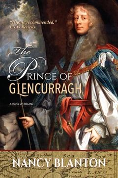 portada The Prince of Glencurragh: A Novel of Ireland (in English)