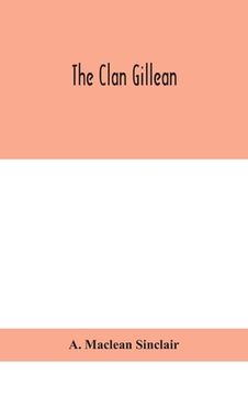 portada The clan Gillean (in English)