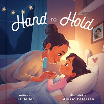 portada Hand to Hold (in English)