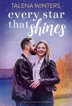 portada Every Star That Shines (Peace Country Romance) (in English)