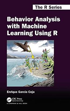portada Behavior Analysis With Machine Learning Using r (Chapman & Hall (in English)