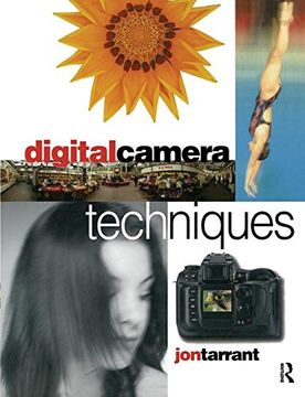 portada Digital Camera Techniques (en Inglés)