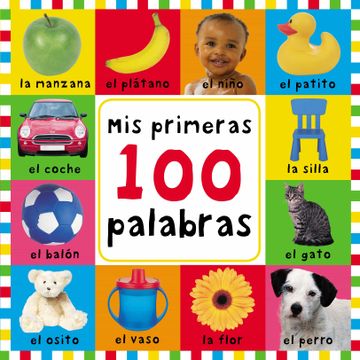 portada Mis Primeras 100 Palabras (in Spanish)