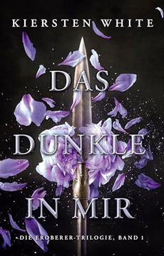 portada Das Dunkle in mir (Die Eroberer-Trilogie 1) (en Alemán)