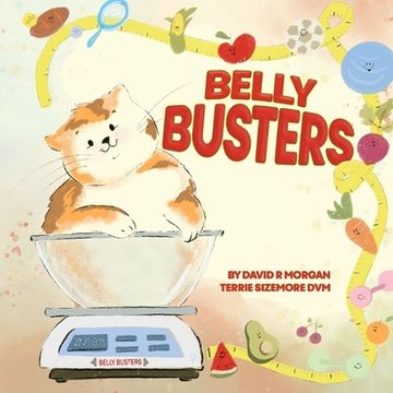 portada Belly Busters (en Inglés)
