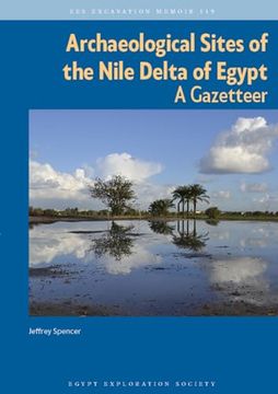 portada Archaeological Sites of the Nile Delta of Egypt
