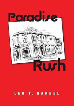 portada Paradise Rush (en Inglés)