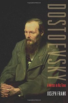 portada Dostoevsky: A Writer in his Time (in English)