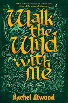 portada Walk the Wild With me (en Inglés)