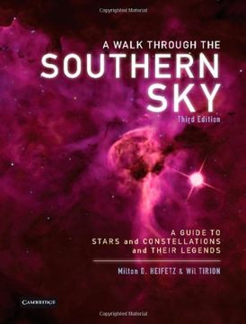 portada A Walk Through the Southern Sky: A Guide to Stars, Constellations and Their Legends 