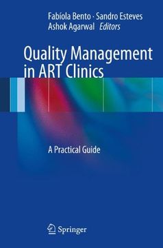 portada Quality Management in ART Clinics: A Practical Guide