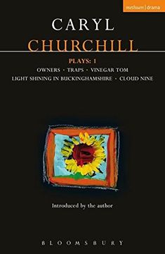 portada Churchill Plays: 1: Owners; Traps; Vinegar Tom; Light Shining in Buckinghamshire; Cloud Nine (Contemporary Dramatists) (Vol 1) 