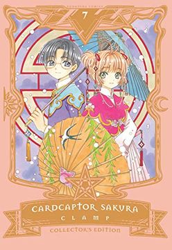 portada Cardcaptor Sakura Collector'S Edition 7 (en Inglés)
