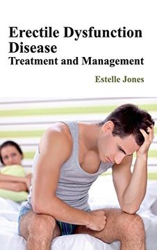portada Erectile Dysfunction Disease: Treatment and Management (en Inglés)