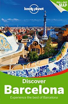 portada Lonely Planet Discover Barcelona (Travel Guide) 