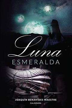 portada Luna Esmeralda