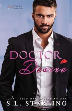 portada Doctor Desire (in English)