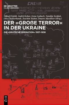 portada Der, Große Terror' in der Ukraine (en Alemán)