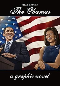 portada First Family: The Obama's (en Inglés)