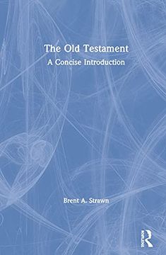 portada The old Testament: A Concise Introduction (en Inglés)