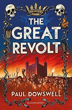 portada The Great Revolt (en Inglés)