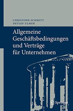 portada Allgemeine Geschäftsbedingungen und Verträge für Unternehmen: Chancen und Risiken (en Alemán)