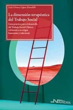 portada La Dimension Terapeutica del Trabajo Social (in Spanish)