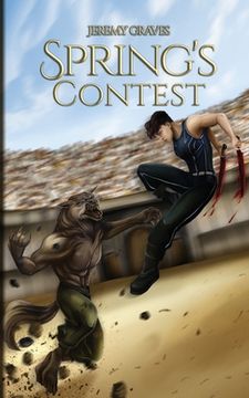 portada Spring's Contest (in English)