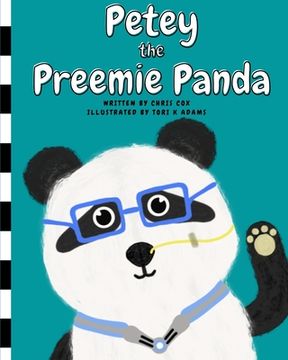 portada Petey the Preemie Panda (en Inglés)