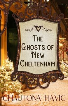 portada The Ghosts of New Cheltenham (en Inglés)