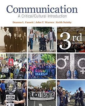 portada Communication: A Critical (en Inglés)