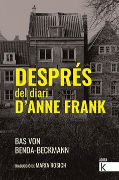 portada Després del Diari D'Anne Frank (Ágora k) (en Catalá)