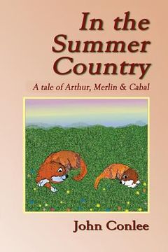 portada In the Summer Country (en Inglés)