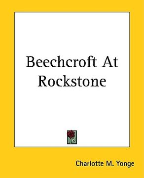 portada beechcroft at rockstone (en Inglés)